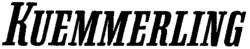 KUEMMERLING