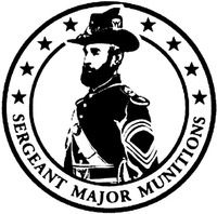 SERGEANT MAJOR MUNITIONS