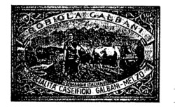 ROBIOLA GALBANI