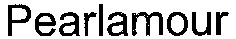 Pearlamour
