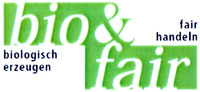 bio&fair fair handeln biologisch erzeugen