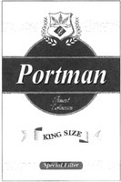 Portman Finest Tobaccos KING SIZE