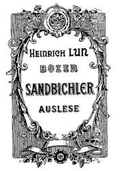 SANDBICHLER