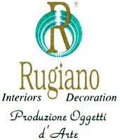 Rugiano Interiors Decoration Produzione Oggetti d'Arte