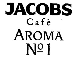 JACOBS Café AROMA N°1
