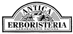 ANTICA ERBORISTERIA LABORATORIO NATURA