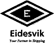 E Eidesvik Your Partner in Shipping