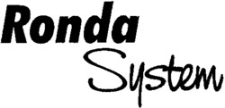 Ronda System