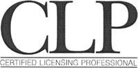 CLP CERTIFIED LICENSING PROFESSIONAL