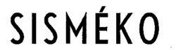 SISMÉKO