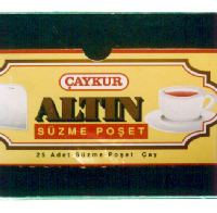ÇAYKUR ALTIN SUZME POSET