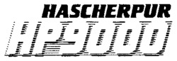 HASCHERPUR HP 9000