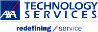 AXA TECHNOLOGY SERVICES redefining / service