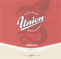 Union svetlo pivo