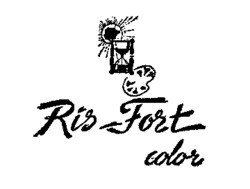 Ris-Fort color