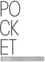 POCKET SUN