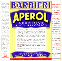 BARBIERI APEROL
