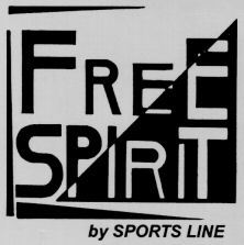 FREE SPIRIT by SPORTS LINE
