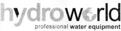 hydroworld professional water equipment
