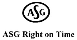 ASG ASG Right on Time