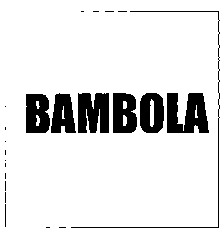 BAMBOLA
