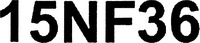 15NF36
