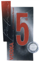 VODKA 5
