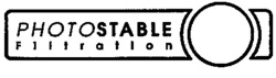 PHOTOSTABLE Filtration