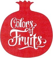 Colors of Fruits