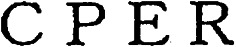 CPER