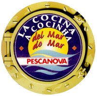 LA COCINA A COCINHA del Mar do Mar PESCANOVA