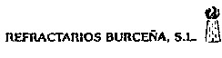 REFRACTARIOS BURCEÑA, S.L.