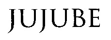 JUJUBE