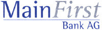 MainFirst Bank AG