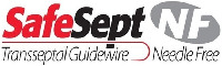 SafeSept Transseptal Guidewire NF Needle Free