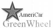 AmeriCar Green Wheel