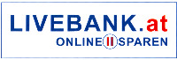 LIVEBANK.at ONLINE II SPAREN