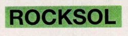 ROCKSOL