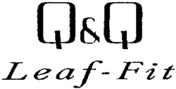 Q&Q Leaf-Fit