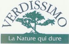 VERDISSIMO La Nature qui dure