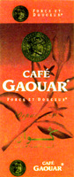 CAFÉ GAOUAR FORCE ET DOUCEUR