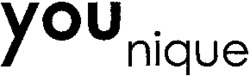 YOU nique
