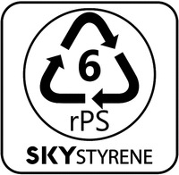 6 rPS SKYSTYRENE