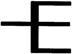E