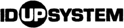 ID UP SYSTEM