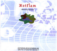 Hotflam Peinture Aerosol
