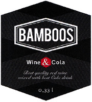 BAMBOOS Wine & Cola