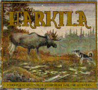 HARKILA HARKILA SCANDINAVIAN GARMENT FOR THE HUNTERS
