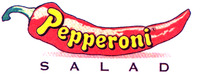 Pepperoni SALAD