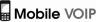 Mobile VOIP